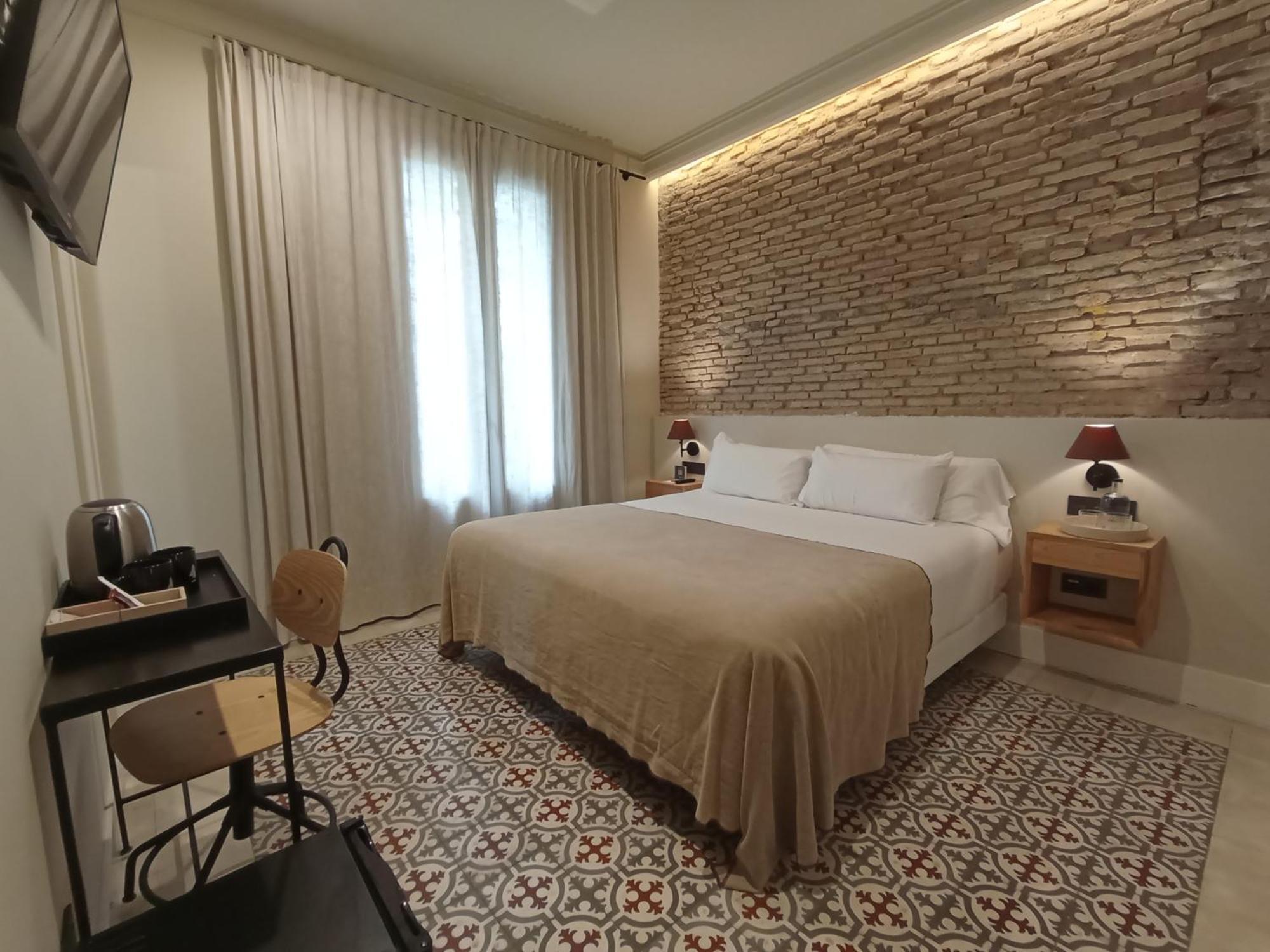 Uma Suites Parada Del Marques Seville Luaran gambar