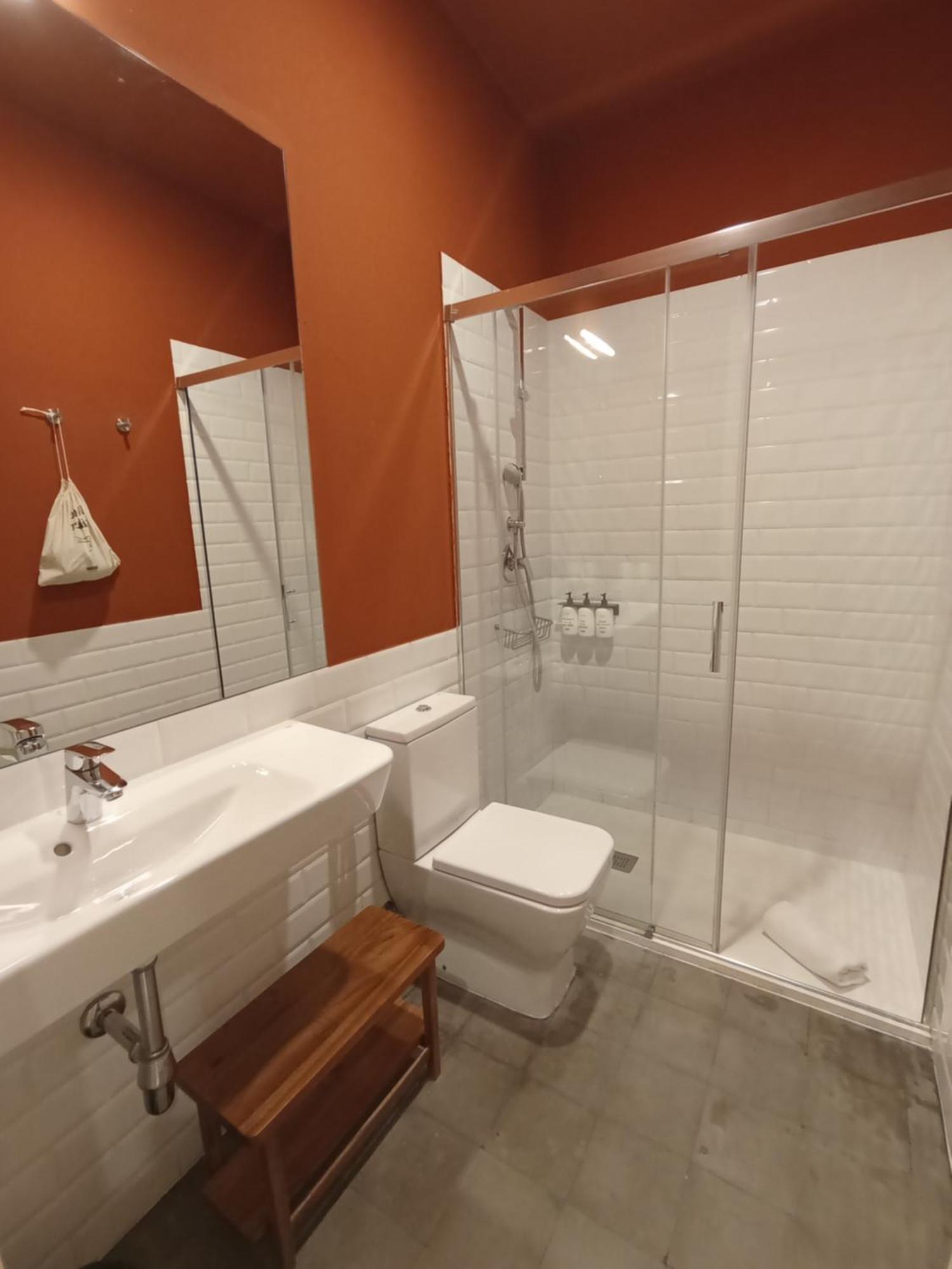 Uma Suites Parada Del Marques Seville Luaran gambar