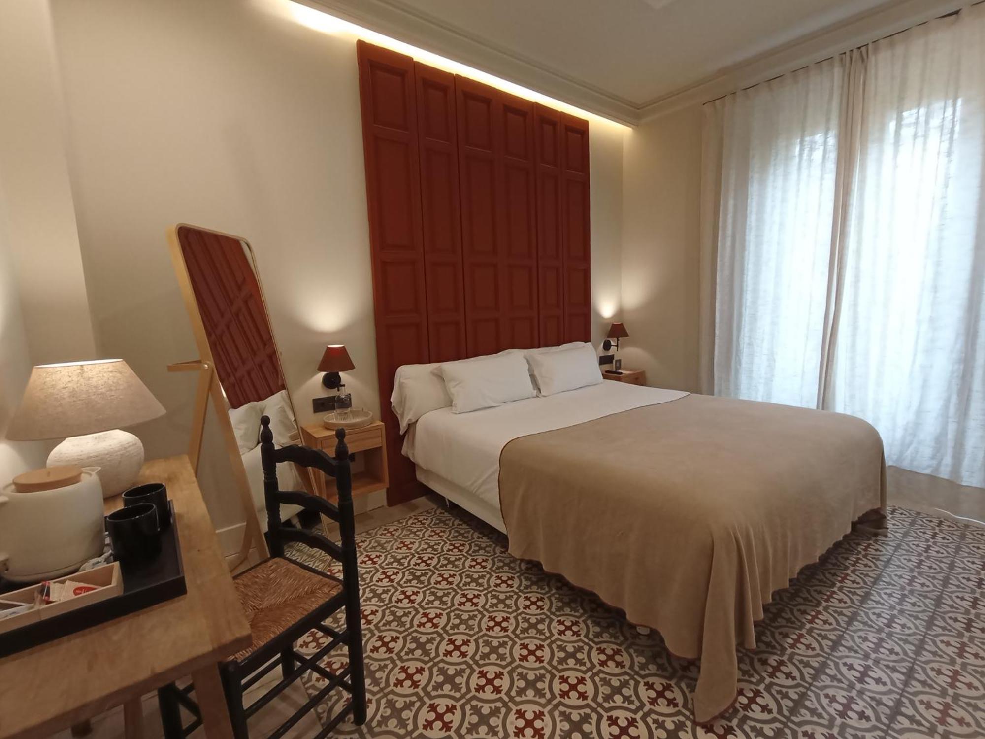 Uma Suites Parada Del Marques Seville Luaran gambar