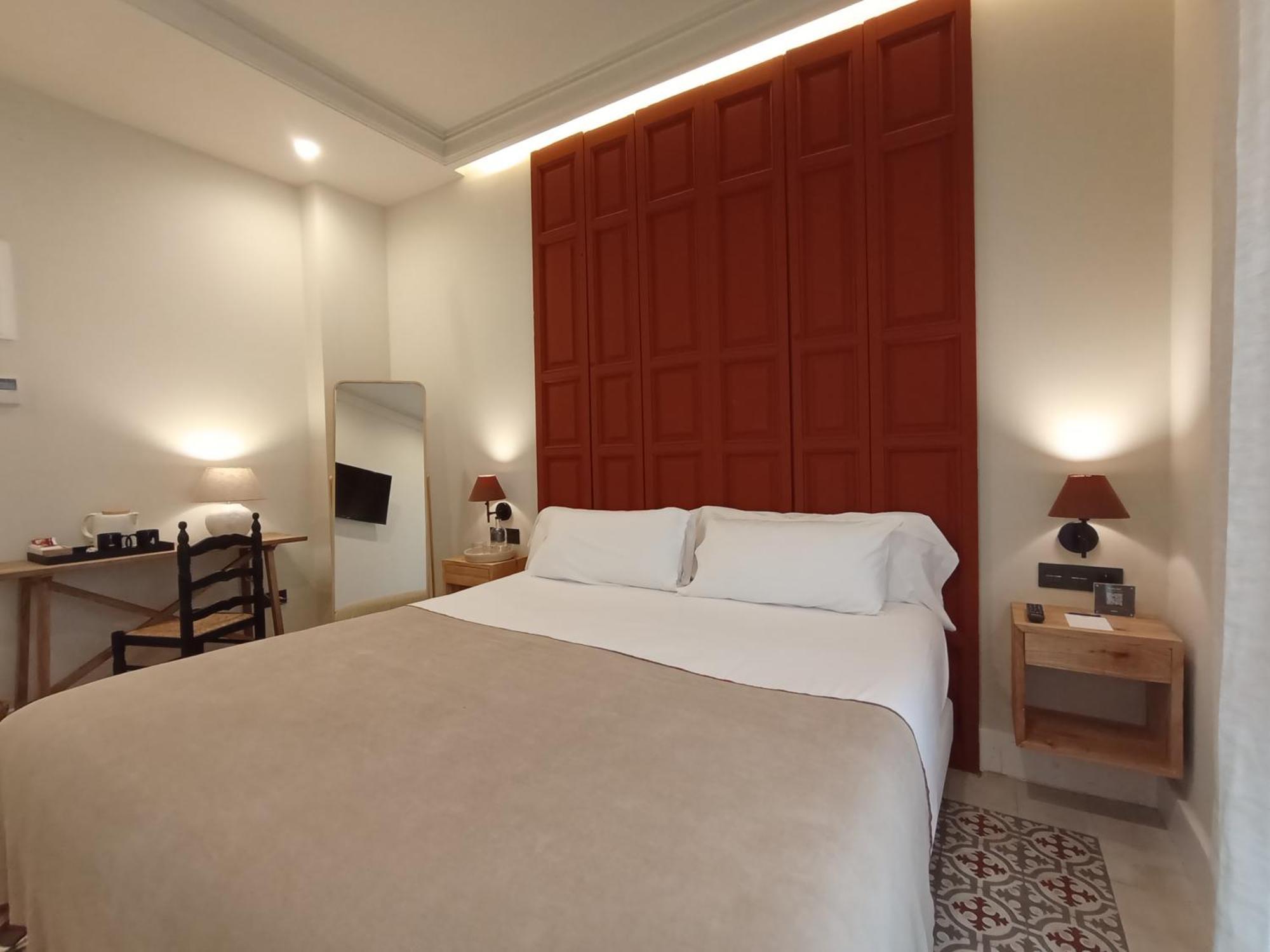 Uma Suites Parada Del Marques Seville Luaran gambar