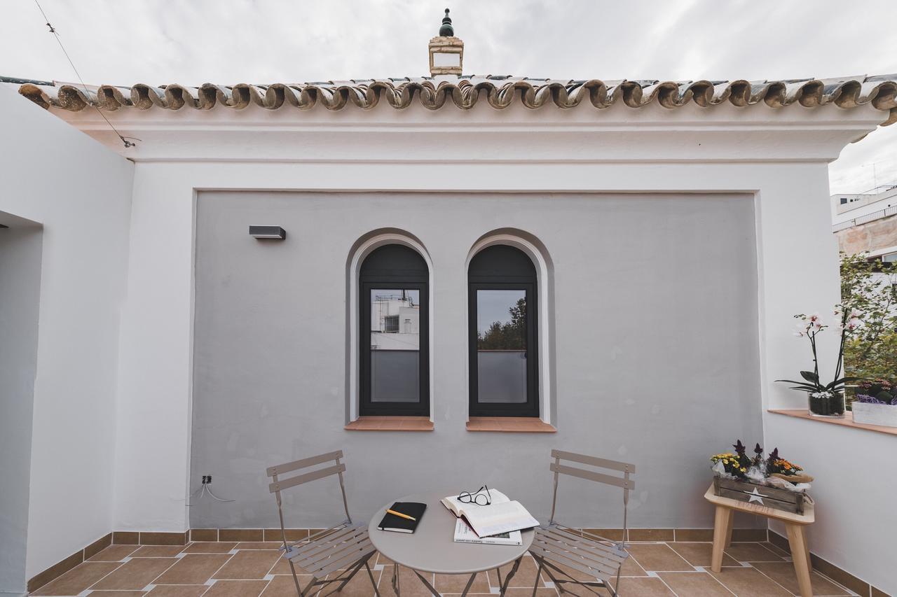 Uma Suites Parada Del Marques Seville Luaran gambar